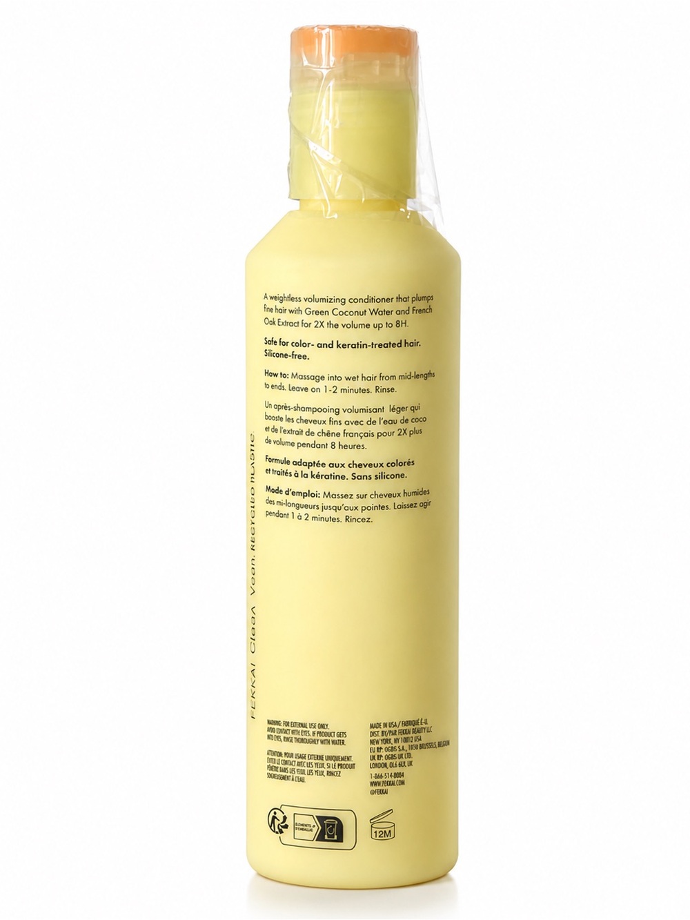 Fekkai Full Blown Volume Conditioner – 8.5 fl oz Brand New In Bottle/Sealed - Picture 2 of 6